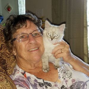 Meet your Posher, Kathy